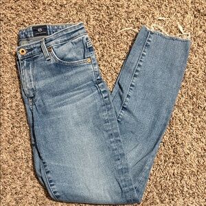 AG Prima Cigarette Ankle